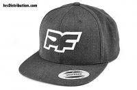 Cap - PROTOform Grayscale Snapback Hat - One Size Fits Most