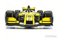Wing - 1/10 F1 - Protoform Front V2 - Black