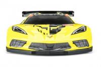 Body - 1/12 On Road - Clear - Chevrolet C8 for GT12