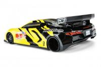 Body - 1/12 On Road - Clear - Chevrolet C8 for GT12