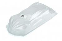 Body - 1/12 On Road - Clear - Chevrolet C8 for GT12