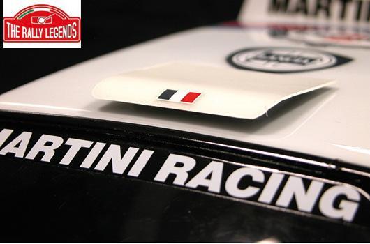 Car - 1/10 Electric - 4WD Rally - RTR - Lancia Delta 4WD EVO2