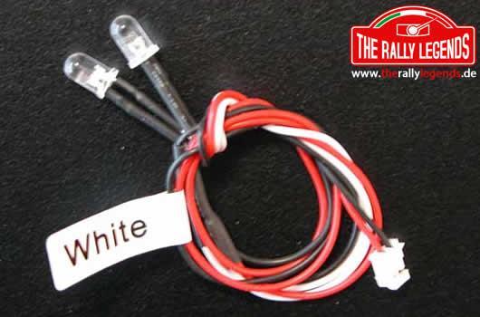 Rally Legends - EZRL1010 - Spare Part - Rally Legends - 5mm LED WHITE (2)