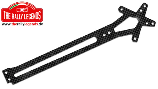 Rally Legends - EZRL2282 - Spare Part - Rally Legends - Carbon Fiber Upper Deck