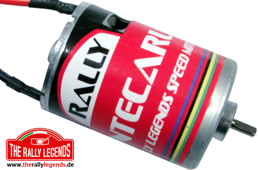 Rally Legends - EZRL2265 - Electric Motor - Type 540 - 23T