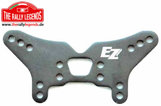 Rally Legends - EZRL2413 - Pièce détachée - Rally Legends - Support d'amortisseurs avants XL Aluminium