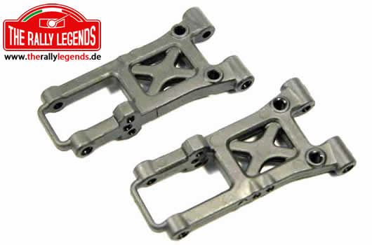 Rally Legends - EZRL2420 - Pièce détachée - Rally Legends - Bras de suspension avant (2 pcs)