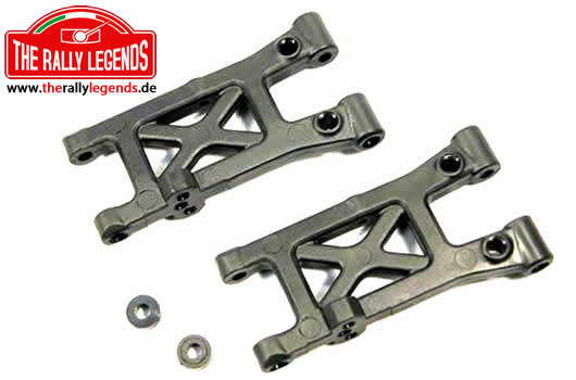 Rally Legends - EZRL2421 - Pièce détachée - Rally Legends - Bras de suspension arrières (2 pcs)