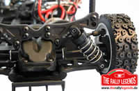 Car - 1/10 Electric - 4WD Rally - RTR - Lancia Delta 4WD EVO2