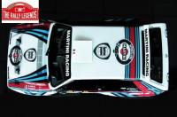 Car - 1/10 Electric - 4WD Rally - RTR - Lancia Delta 4WD EVO2