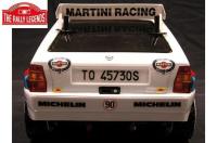 Car - 1/10 Electric - 4WD Rally - RTR - Lancia Delta 4WD EVO2