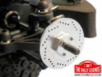 Car - 1/10 Electric - 4WD Rally - RTR - Lancia Stratos Alitalia Munari 1977