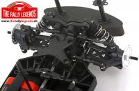 Car - 1/10 Electric - 4WD Rally - RTR - Lancia Stratos Alitalia Munari 1977