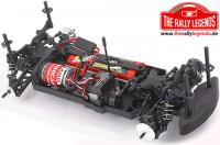 Car - 1/10 Electric - 4WD Rally - RTR - Lancia Stratos Alitalia Munari 1977