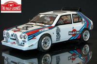 Car - 1/10 Electric - 4WD Rally - RTR - Lancia Delta S4 Biasion 1986