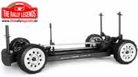 Car - 1/10 Electric - 4WD Rally - RTR - Lancia Delta S4 Biasion 1986