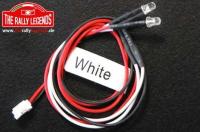 Spare Part - Rally Legends - 3mm LED WHITE (2)
