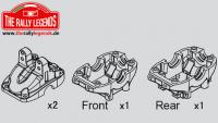 Ersatzteil - Rally Legends - Getriebegehäuse