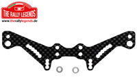 Spare Part - Rally Legends - Carbon Fiber Rear Shock Tower