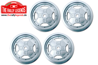 Wheels - 1/10 Rally - Fiat 131 (4 pcs)