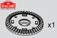 Spare Part - Rally Legends - Metal Pulley for Gear Differential