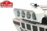 Option Part - Rally Legends - Lancia Delta / 037 Additional Front Lights