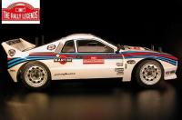 Car - 1/10 Electric - 4WD Rally - RTR - Lancia 037 EVO 2 Rohrl San Remo 1983