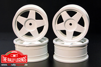 Wheels - 1/10 Rally - Audi Quattro (4 pcs)