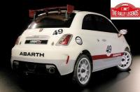 Car - 1/10 Electric - 4WD Touring - RTR - Abarth 500 Challenge