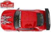 Body - 1/10 Touring / Drift - 195mm - Painted - TMR Muscle Car