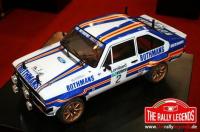 Car - 1/10 Electric - 4WD Rally - ARTR - Waterproof ESC - Ford Escort RS 1800 1981 - PAINTED Body