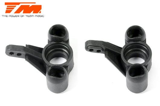 Team Magic - TM502150 - Spare Part - G4 - Steering Block (L/R)