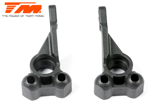 Team Magic - TM502155 - Spare Part - G4 - Rear Hub Carrier (L/R)