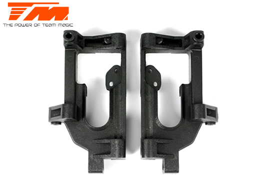 Team Magic - TM502163 - Spare Part - G4 - Front Bulkhead