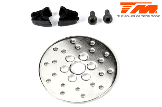 Team Magic - TM502201 - Spare Part - G4 - Brake Disc Set