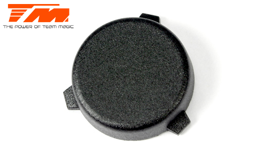 Team Magic - TM502203 - Spare Part - G4JS/JR/D - 2 Speed Housing Dust Cover