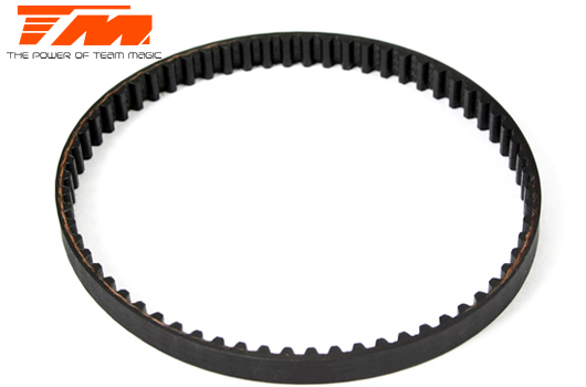 Team Magic - TM502206 - Spare Part - G4 - Rear Belt