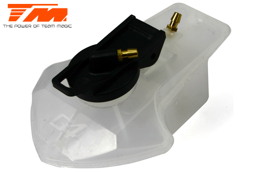 Team Magic - TM502247 - Spare Part - G4JS/JR/D - Fuel Tank