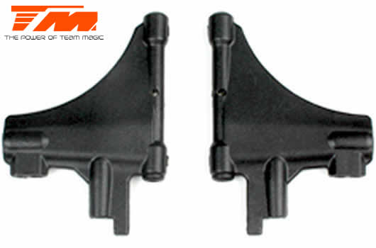 Team Magic - TM502286 - Spare Part - G4JS/JR/D - Front Lower Arm (2 pcs)