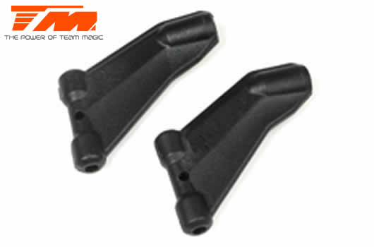 Team Magic - TM502292 - Spare Part - G4JS/JR/D - Front Upper Arm (2 pcs)