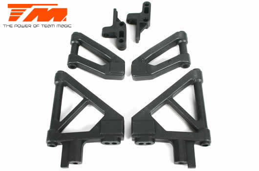 Team Magic - TM502305 - Spare Part - G4 - Front Arm Set