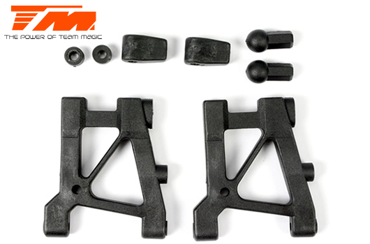 Team Magic - TM502311 - Spare Part - G4 - Rear Arm Set