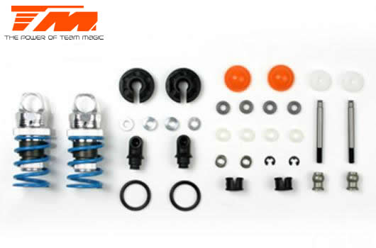 Team Magic - TM502317 - Spare Part - G4+ - Shock (2 pcs)