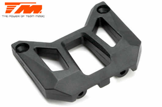 Team Magic - TM502322 - Spare Part - G4RS/G4JS/JR/D - Rear Plate