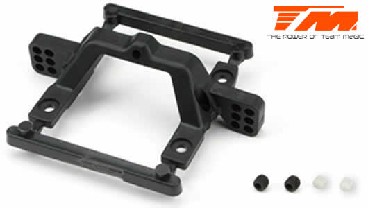 Team Magic - TM502328 - Spare Part - G4RS - Rear Shock Tower Mount