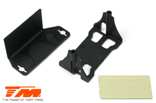 Team Magic - TM502333 - Spare Part - G4RS - Receiver Mount