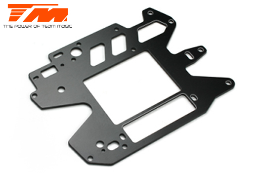 Team Magic - TM502338 - Spare Part - G4JS/JR/D - Radio Plate