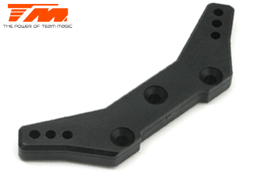 Team Magic - TM502340 - Spare Part - G4JS/JR/D - Front Shock Tower