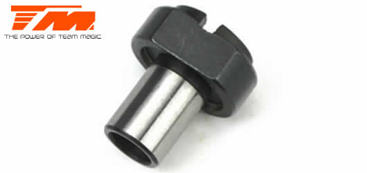 Team Magic - TM502349 - Ersatzteil - G4JS/JR/D - Adapter zu 2-Gang-Getriebe