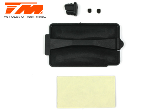 Team Magic - TM502361 - Spare Part - G4JS/JR/D - Receiver Mount